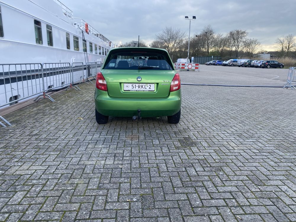 Fabia 1.2 Tdi 75 cp