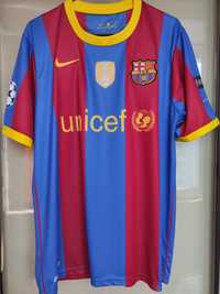 Tricou Barcelona Messi