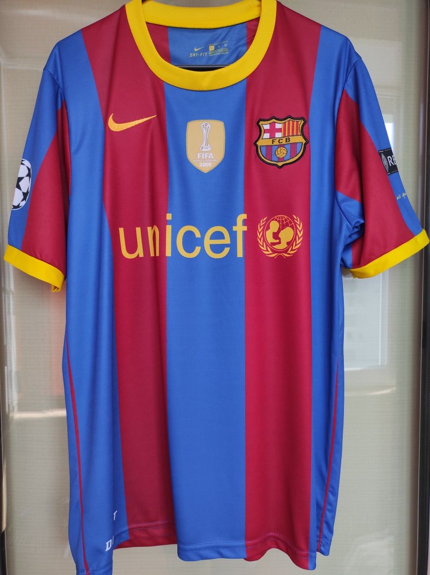 Tricou Barcelona Messi