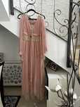 Rochie de ocazie din voal