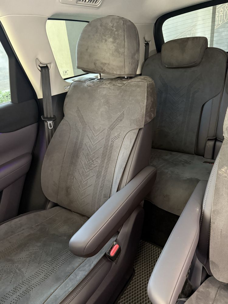 Leapmotor C16 2025 oq