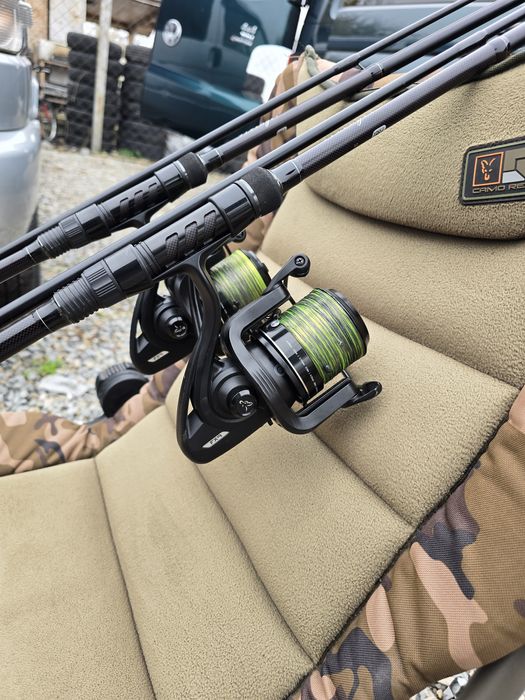 шаранджийски въдици