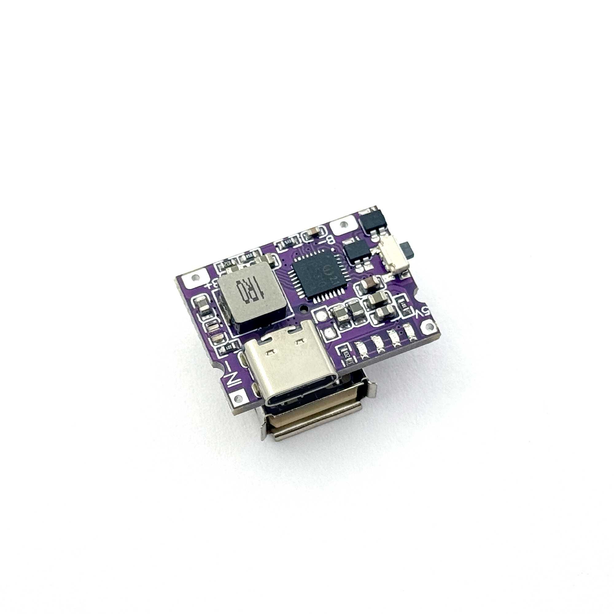 Модуль Powerbank LX-LBC3.1 IP5310 Type-C 5 В / 3,1 А