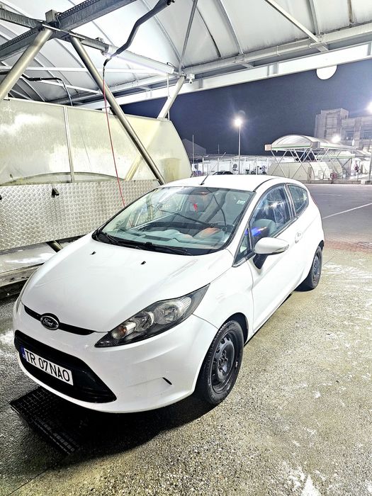 Ford Fiesta 1.4 Diesel 2009