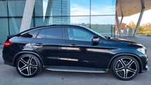 Jante Roți orig vara Mercedes R22 GLE 43 53 63 AMG W292 W166 C166