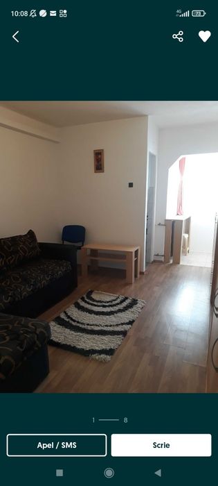 Garsoniera de inchiriat