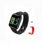 Set smartwatch+2 curele. Puls/Tensiune. Apel/Mesaje/Notificări. Foto.