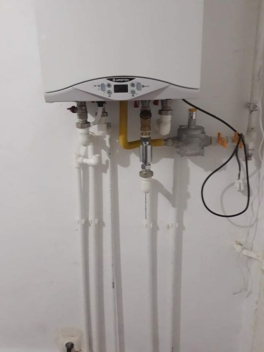 Reparatii și service mașini de spălat vase , Centrale  termice și AC