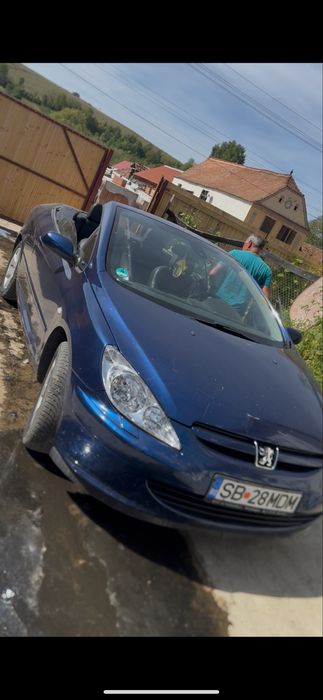 Peugeot de vanzare,pret negociabil