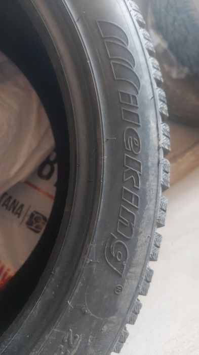 Зимние балоны ездил только 1 сезон