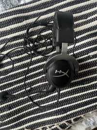 Геймърски слушалки HyperX Cloud II Gunmetal 7.1