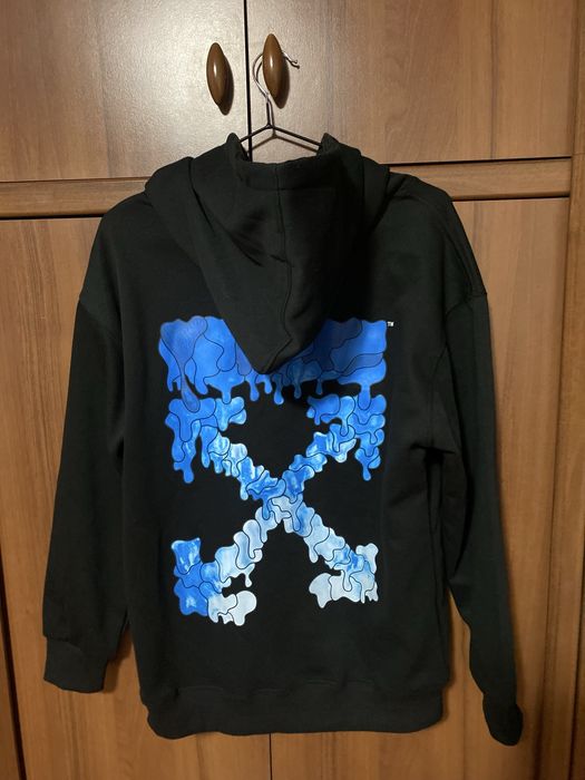 Hanorac Off White marimea M calitate premium