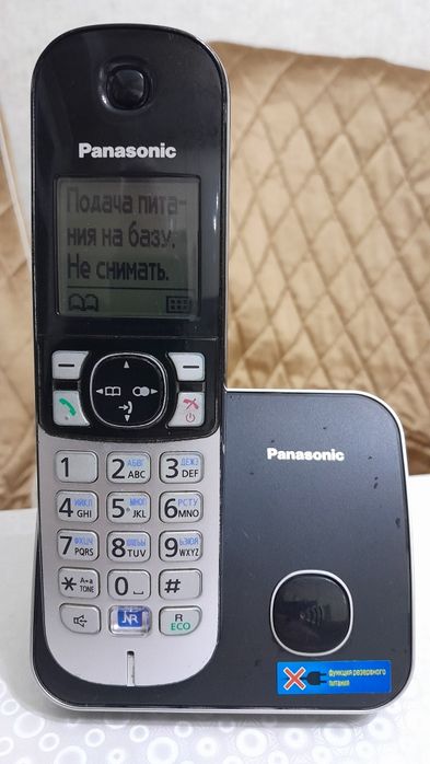 Радиотелефон Panasonic
