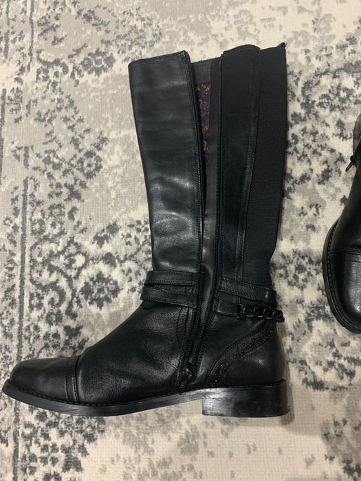 Ботуши Bertie, високи