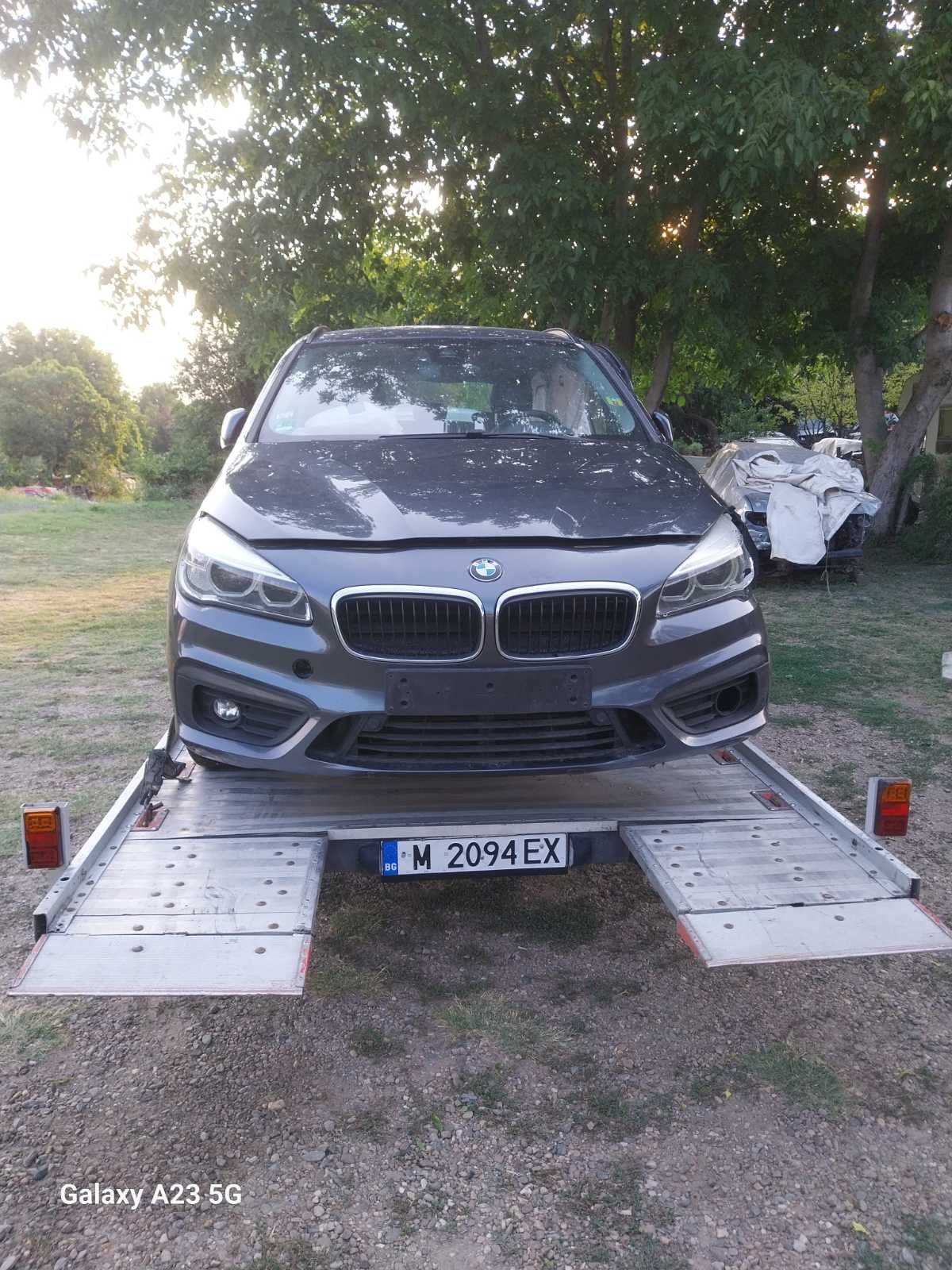 BMW 218 d 150k.c Activ Tourer