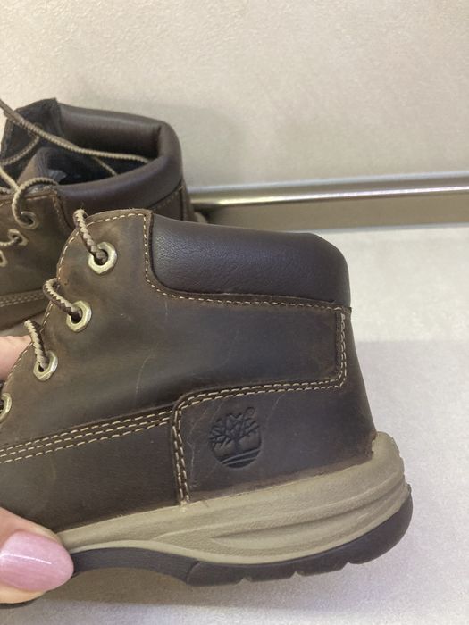 Боти за момче Timberland