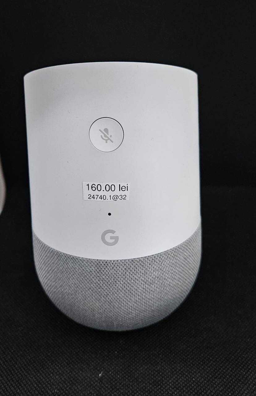 Boxa Google Home (AG32 B24740.1)