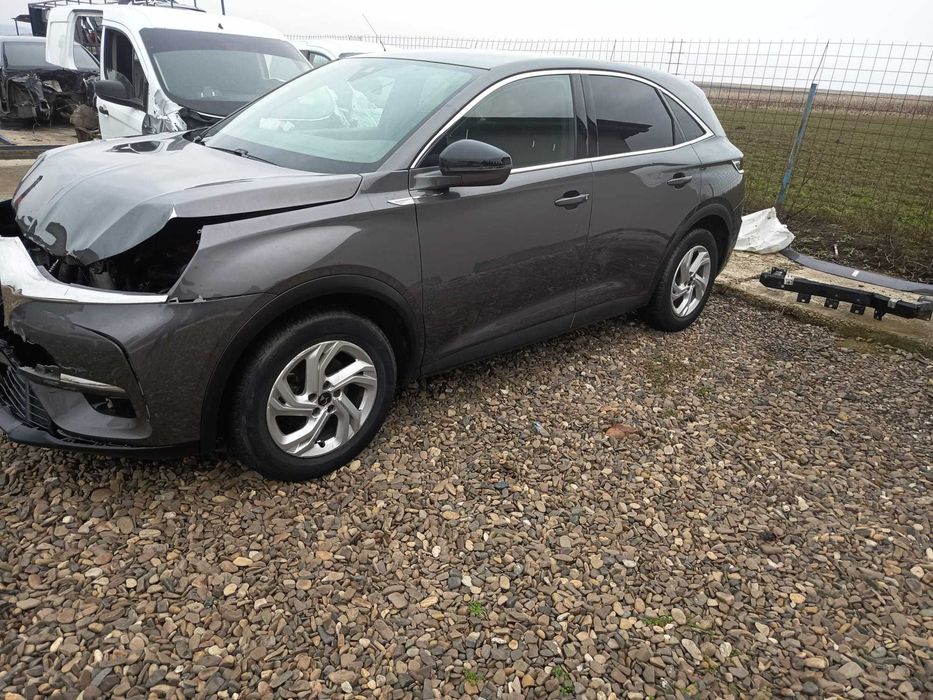 DS 7 CROSSBACK avariat