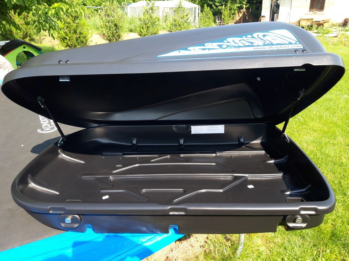Багажник,куфар за кола(автобокс)550л- ULTRA  PLAST MD5