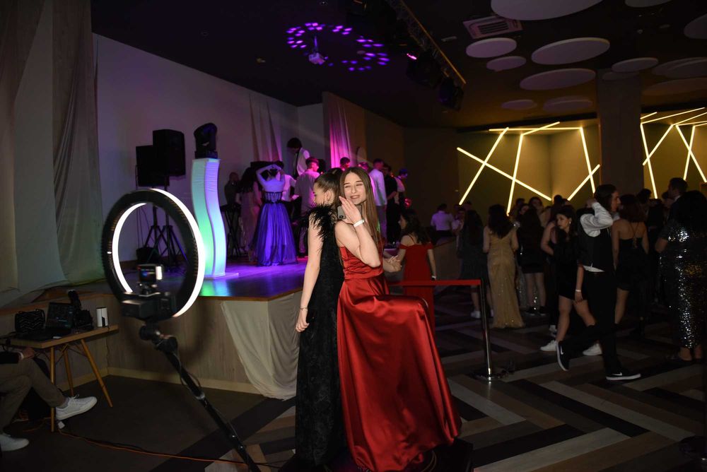 Pachet - Platforma 360 Video Booth + Soft + Website