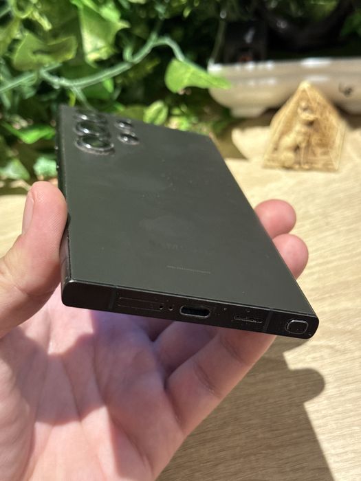 Samsung S24 Ultra 256gb ‼️Garantie‼️