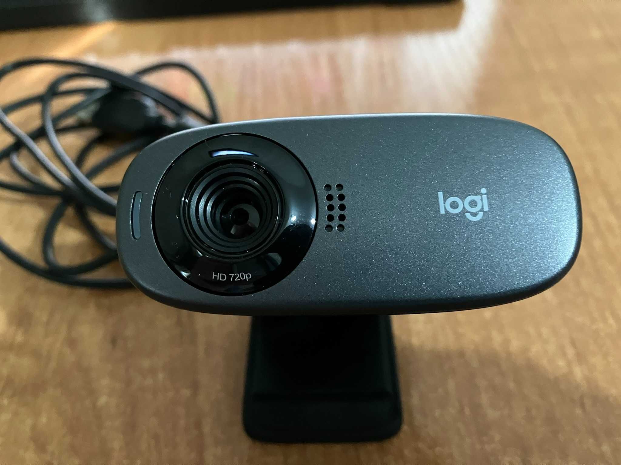 Веб-камера Logitech C310