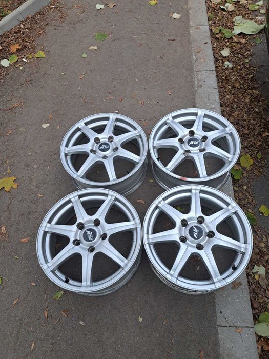 Лято Джанти 5х120 16ки.СПЕШНО