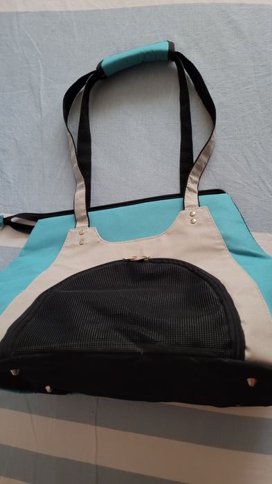 Geantă transport animalut