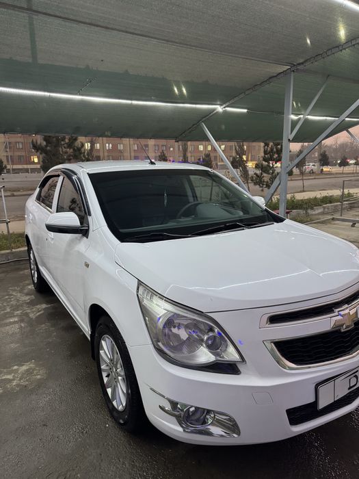 Cobalt 2019 avtomat (propan)