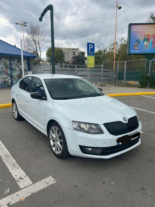 Skoda octavia 3 2015 1.6 tdi automata dsg