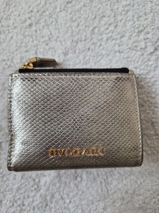 Оригинален портфейл Bvlgari
