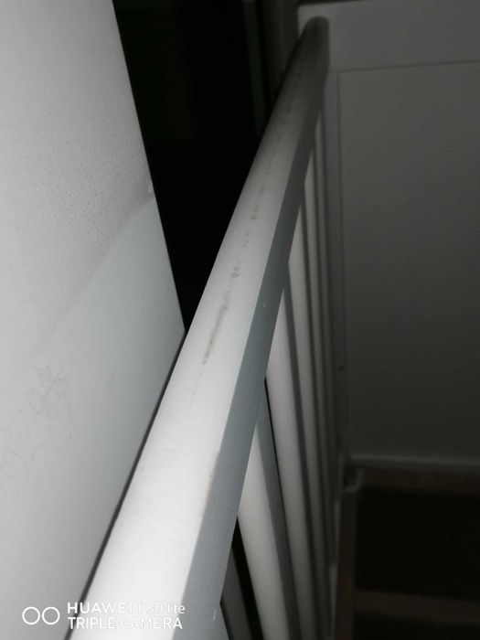 Комплект Бебешко креватче и Маса за повиване/скрин SUNDVIK