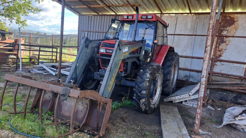 Tractor case maxxum 5120