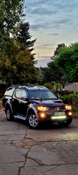 ~~ Mitsubishi L 200 / Impecabil / An 2008 / 136 Cp ~~