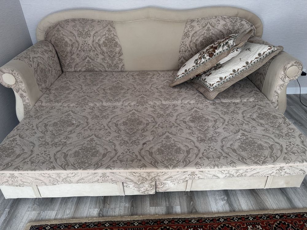 Раскладной диван