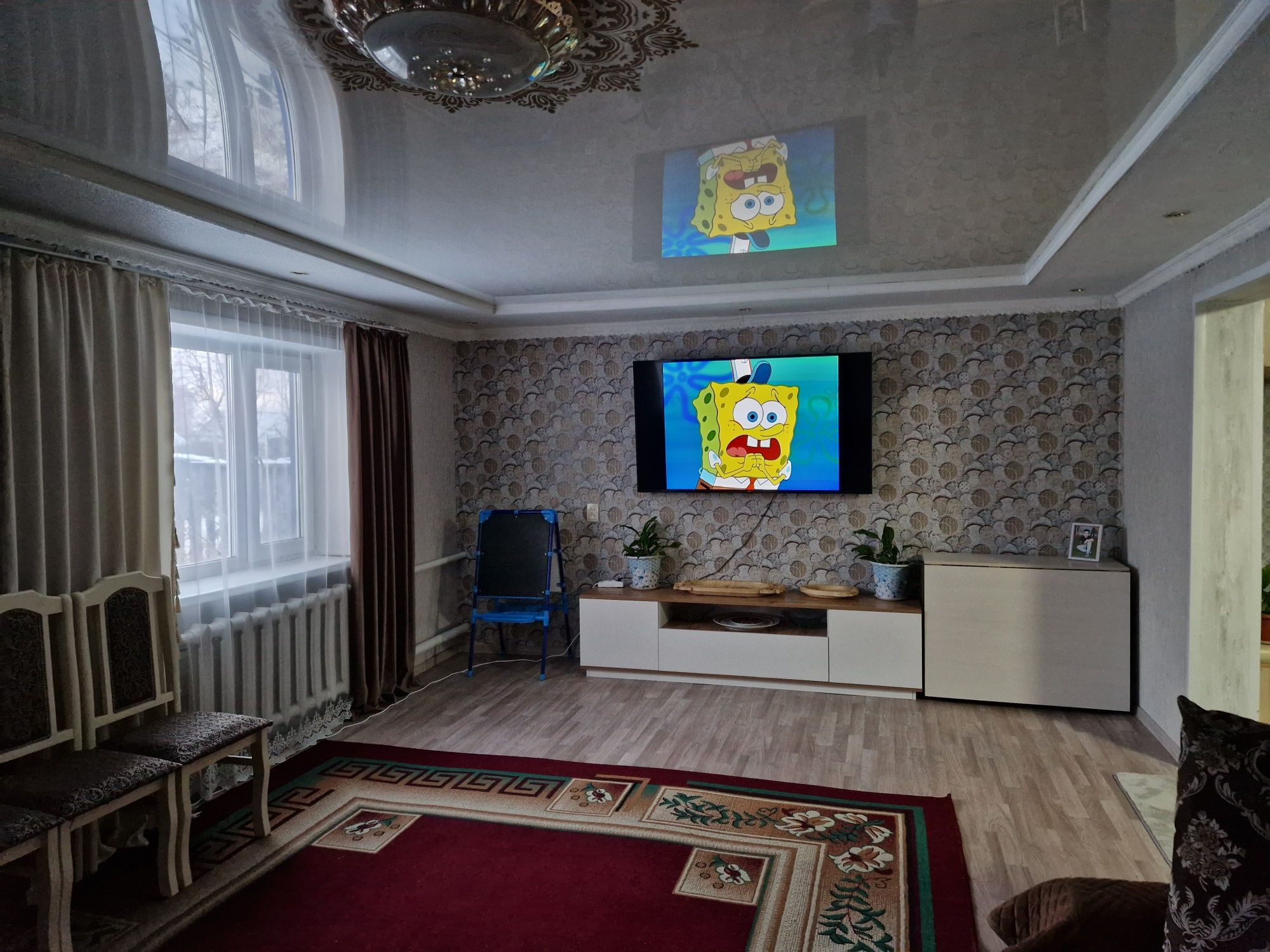 Продам дом (меблирован)