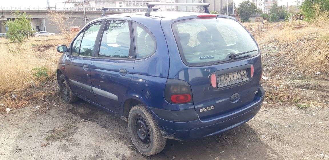 Рено Megane Scenic 1,9 DTI 99g./1.6i 1996