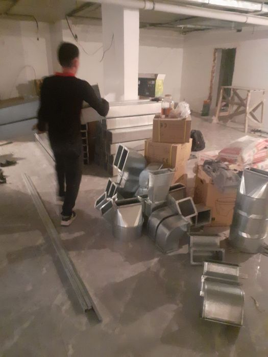 Вентиляция любой сложности