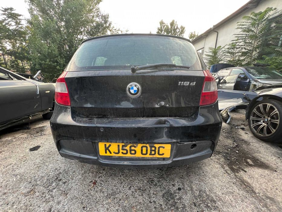 На части бмв е87 118д 122кс м47 bmw e87 118d 122hp m47 м пакет рекаро