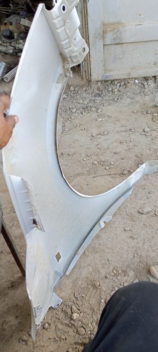 Левый крыло от кобальт 2024