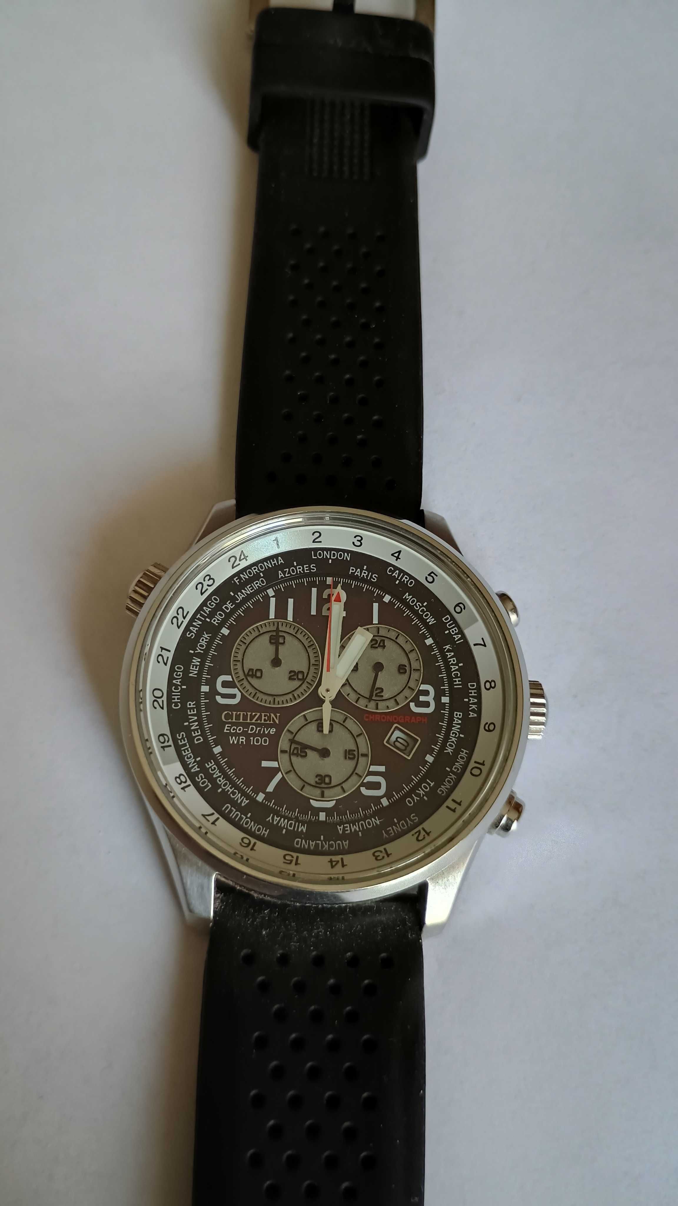 Citizen eco-drive