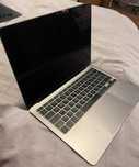 Laptop Apple MacBook Air 13.8 GB