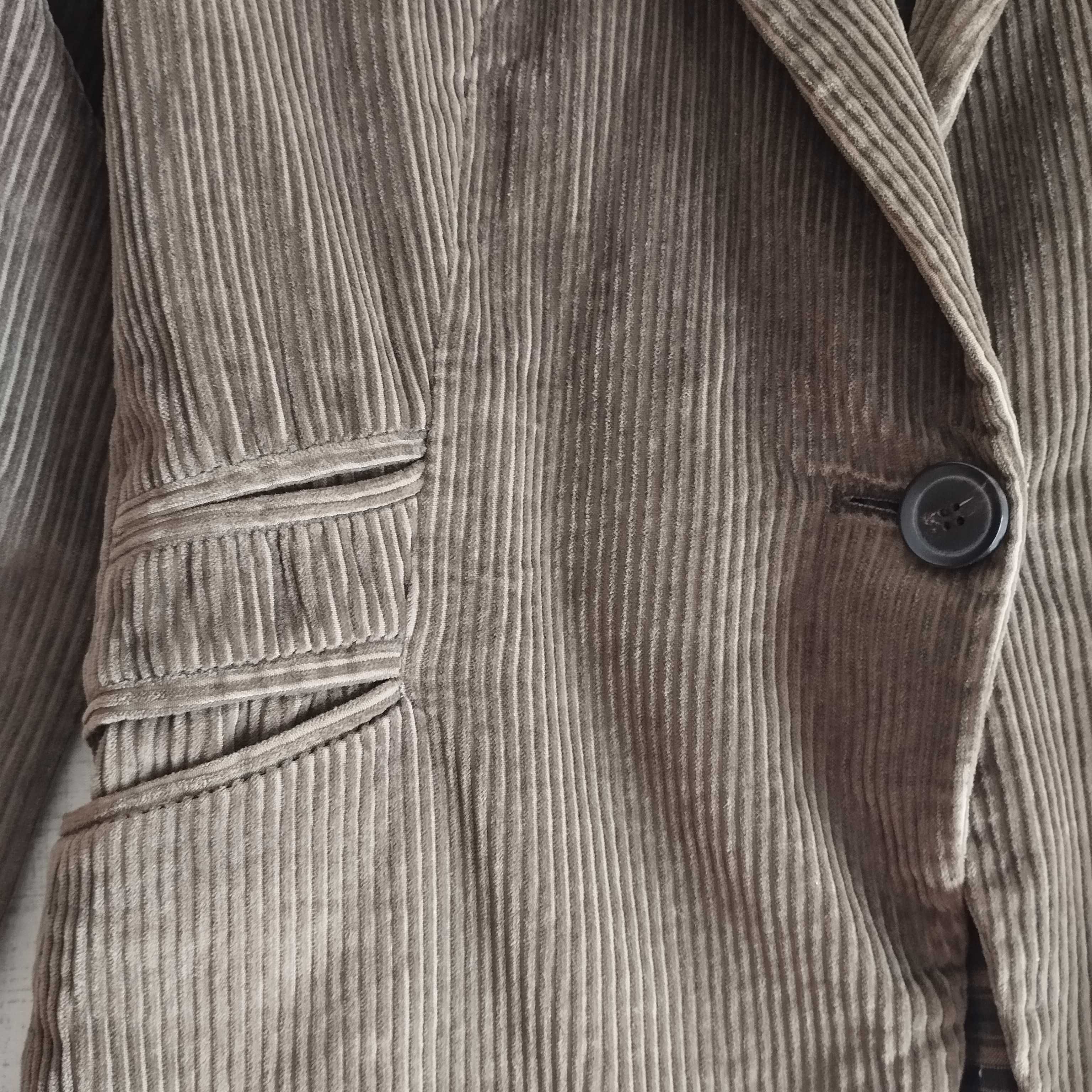 Zara basic сако + риза