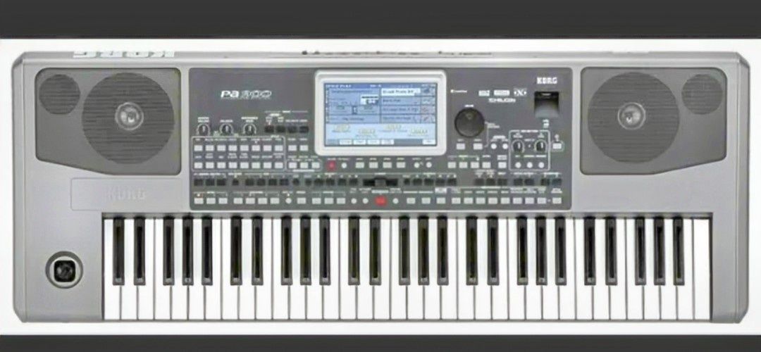 Синтезатор Korg pa 900