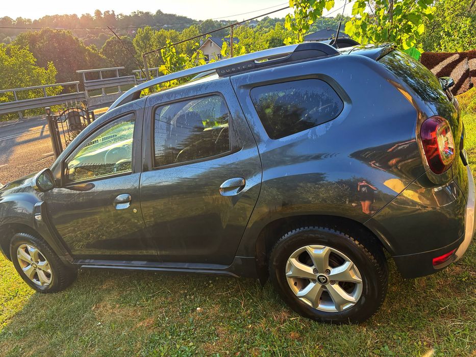 Dacia Duster, 1.2 Benzina 2018, Euro 5
