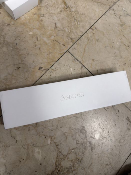 Apple watch series 8 45mm starlight gps nou sigilat