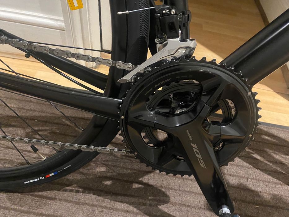 Bicicleta Trek Domane AL 5 Matte (an2025)