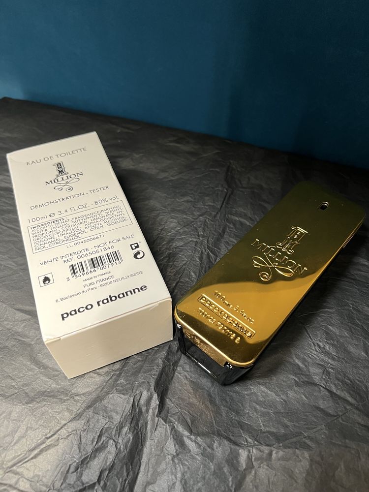 Parfum One Million, 100ml