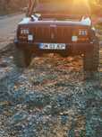 Jeep cherokee xj