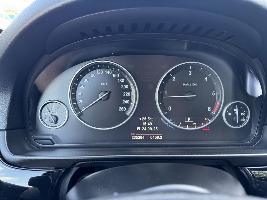 Bmw F11 520d de vanzare